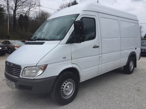 2006 Freightliner Sprinter 2500 for sale at Prime Auto Sales in Uniontown OH