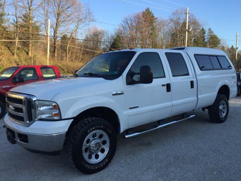 2006 Ford F-350 Super Duty for sale at Prime Auto Sales in Uniontown OH