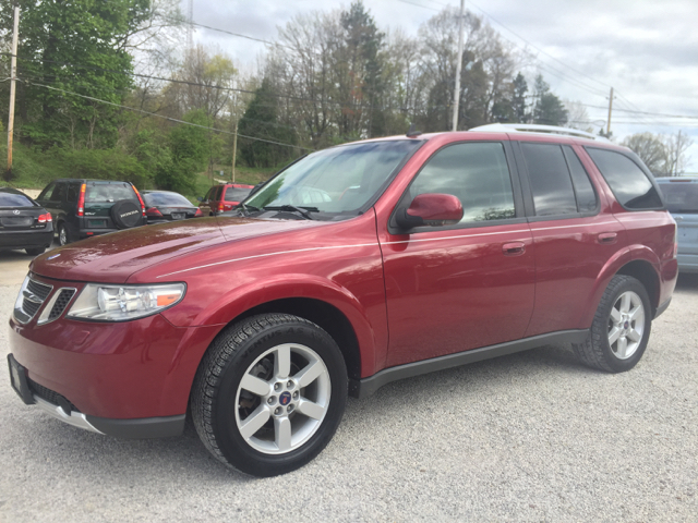 2007 Saab 9-7X for sale at Prime Auto Sales in Uniontown OH