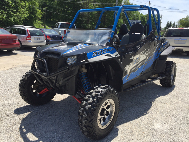 2013 Polaris Ranger RZR for sale at Prime Auto Sales in Uniontown OH