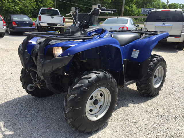 2014 Yamaha Grizzly 700 for sale at Prime Auto Sales in Uniontown OH