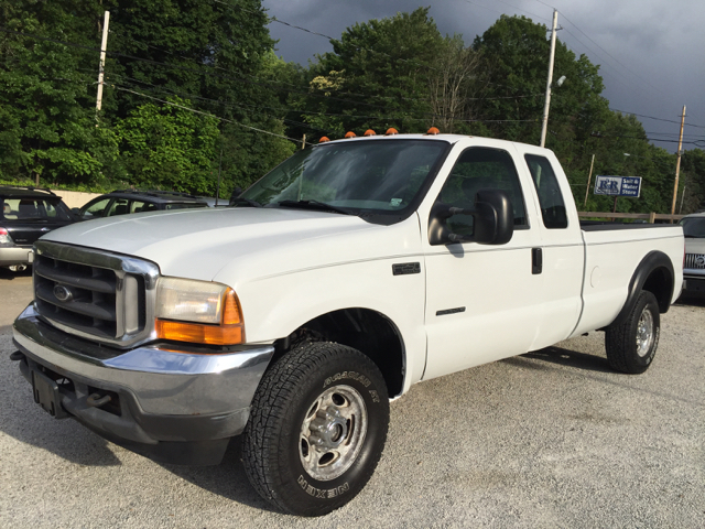 2001 Ford F-250 Super Duty for sale at Prime Auto Sales in Uniontown OH