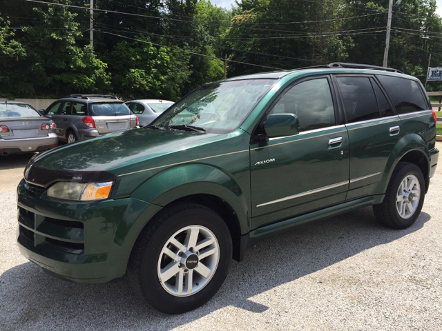 2002 Isuzu Axiom for sale at Prime Auto Sales in Uniontown OH