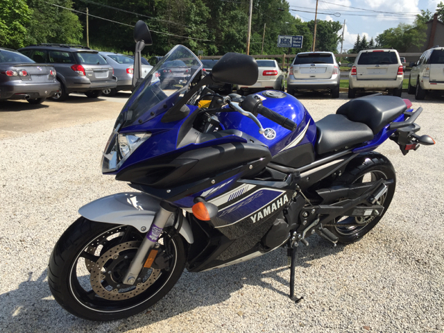 2013 Yamaha FZ6R for sale at Prime Auto Sales in Uniontown OH