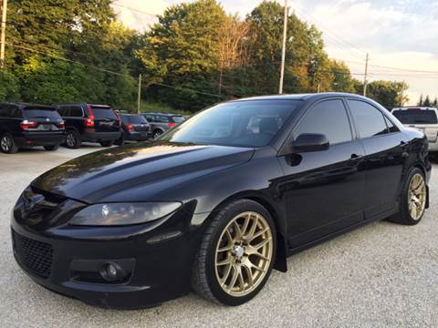 2006 Mazda MAZDASPEED6 for sale at Prime Auto Sales in Uniontown OH