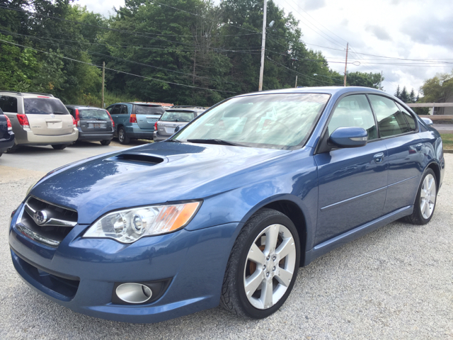 2008 Subaru Legacy for sale at Prime Auto Sales in Uniontown OH