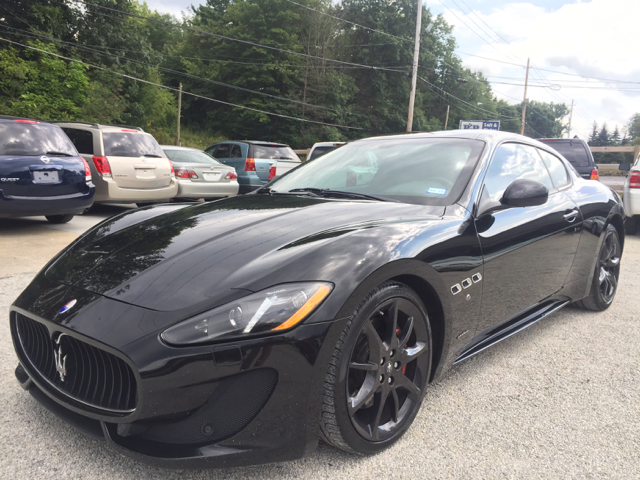 2013 Maserati GranTurismo for sale at Prime Auto Sales in Uniontown OH