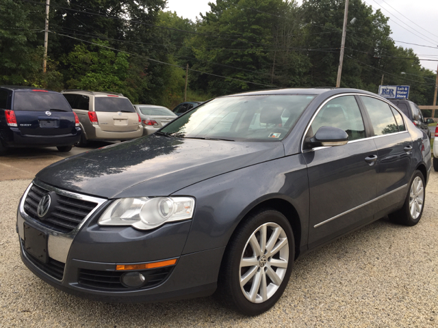 2010 Volkswagen Passat for sale at Prime Auto Sales in Uniontown OH