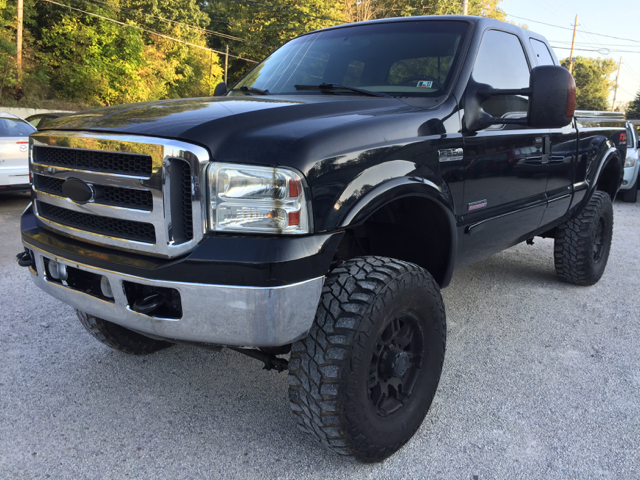 2005 Ford F-250 Super Duty for sale at Prime Auto Sales in Uniontown OH