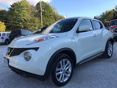 2011 Nissan JUKE for sale at Prime Auto Sales in Uniontown OH