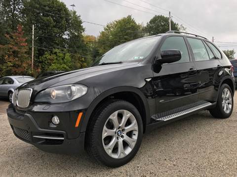 2008 BMW X5 for sale at Prime Auto Sales in Uniontown OH