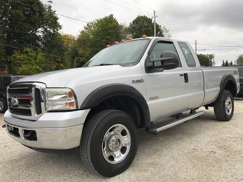 2006 Ford F-350 Super Duty for sale at Prime Auto Sales in Uniontown OH
