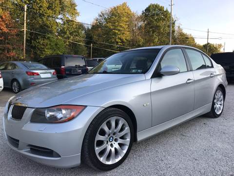2008 BMW 3 Series for sale at Prime Auto Sales in Uniontown OH