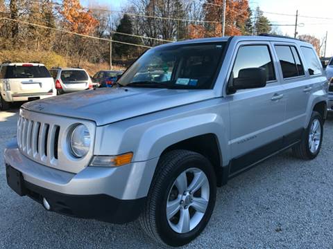 2011 Jeep Patriot for sale at Prime Auto Sales in Uniontown OH