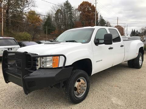 2011 GMC Sierra 3500HD for sale at Prime Auto Sales in Uniontown OH