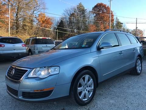 2007 Volkswagen Passat for sale at Prime Auto Sales in Uniontown OH