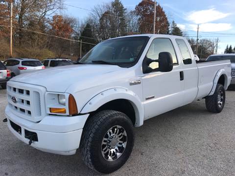 2005 Ford F-350 Super Duty for sale at Prime Auto Sales in Uniontown OH
