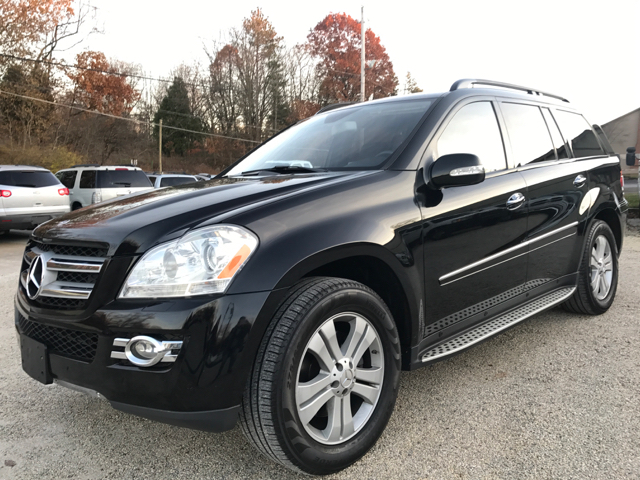 2007 Mercedes-Benz GL-Class for sale at Prime Auto Sales in Uniontown OH