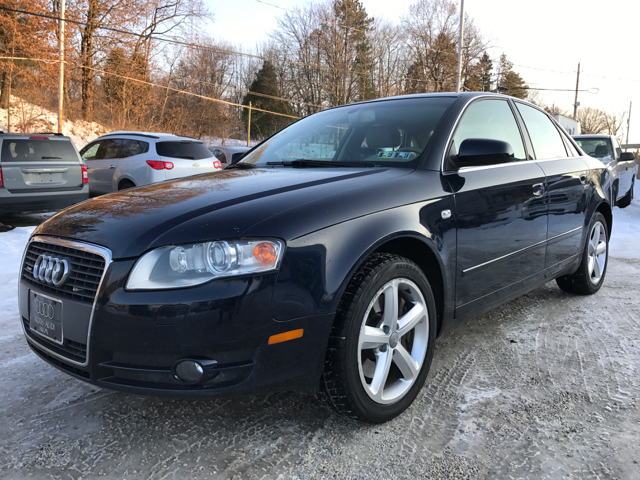 2007 Audi A4 3 2 Quattro Awd 4dr Sedan 3 1l V6 6a In Uniontown