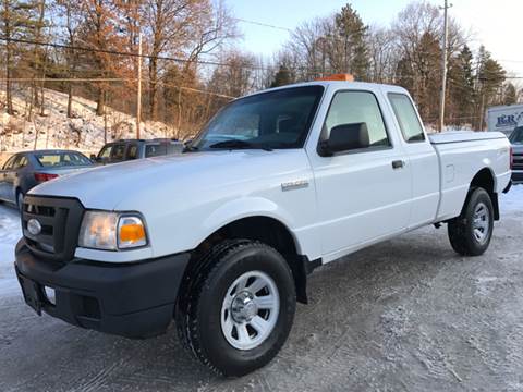 2006 Ford Ranger for sale at Prime Auto Sales in Uniontown OH