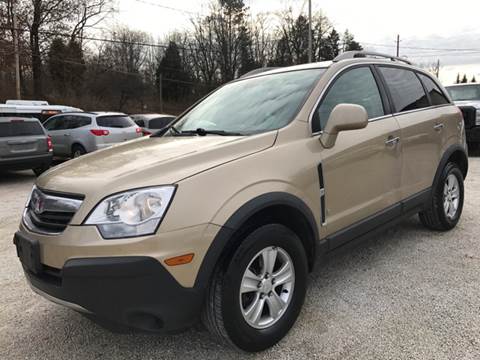 2008 Saturn Vue for sale at Prime Auto Sales in Uniontown OH