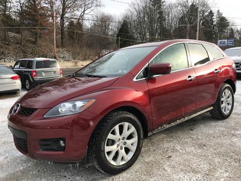 2008 Mazda CX-7 for sale at Prime Auto Sales in Uniontown OH