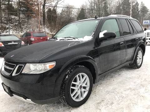 2008 Saab 9-7X for sale at Prime Auto Sales in Uniontown OH