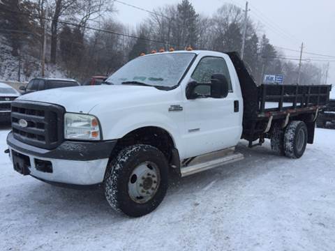 2005 Ford F-350 Super Duty for sale at Prime Auto Sales in Uniontown OH