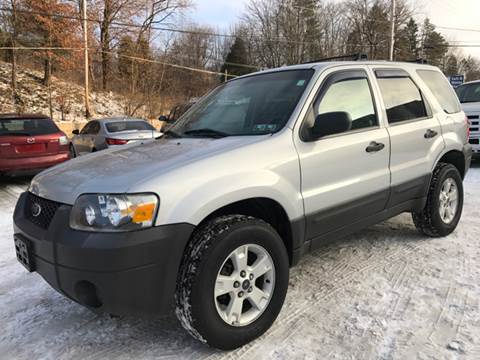 2006 Ford Escape for sale at Prime Auto Sales in Uniontown OH