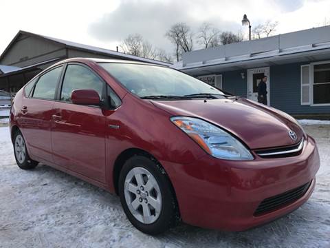 2009 Toyota Prius for sale at Prime Auto Sales in Uniontown OH