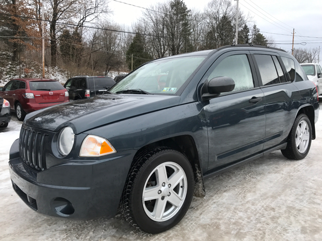 2007 Jeep Compass Sport 4x4 4dr Suv In Uniontown Oh Prime