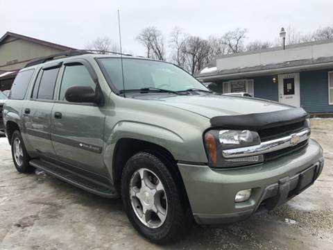 2004 Chevrolet TrailBlazer EXT for sale at Prime Auto Sales in Uniontown OH