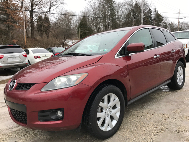 2007 Mazda CX-7 for sale at Prime Auto Sales in Uniontown OH