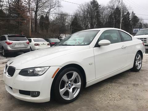 2007 BMW 3 Series for sale at Prime Auto Sales in Uniontown OH