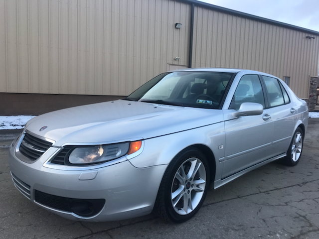 2006 Saab 9-5 for sale at Prime Auto Sales in Uniontown OH