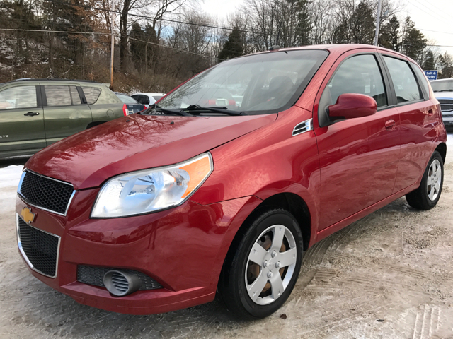 2010 Chevrolet Aveo for sale at Prime Auto Sales in Uniontown OH