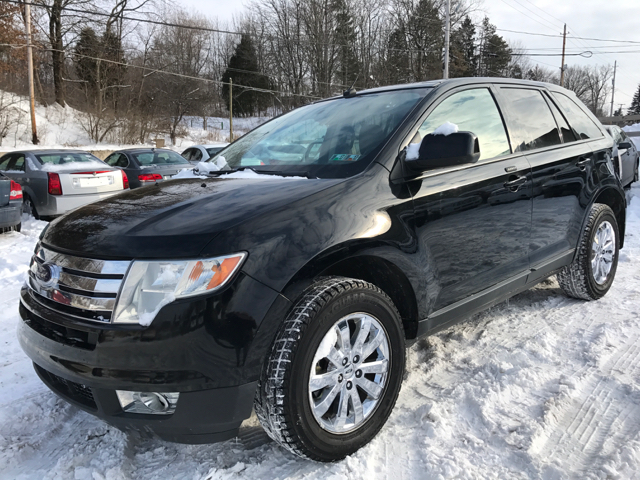 2007 Ford Edge for sale at Prime Auto Sales in Uniontown OH