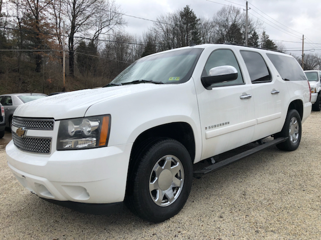 2007 Chevrolet Suburban for sale at Prime Auto Sales in Uniontown OH