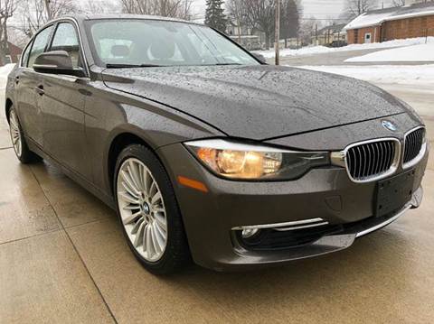 2012 BMW 3 Series for sale at Prime Auto Sales in Uniontown OH