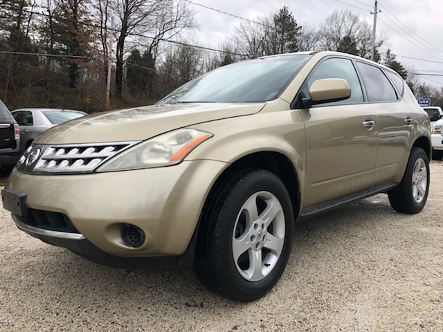 2006 Nissan Murano for sale at Prime Auto Sales in Uniontown OH