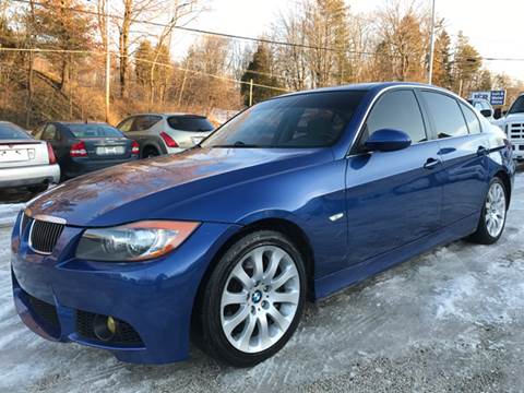 2007 BMW 3 Series for sale at Prime Auto Sales in Uniontown OH