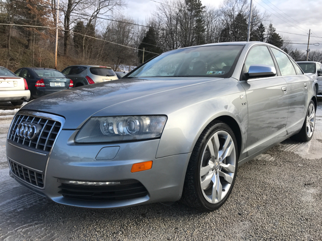 2008 Audi S6 for sale at Prime Auto Sales in Uniontown OH