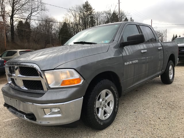 2012 RAM Ram Pickup 1500 for sale at Prime Auto Sales in Uniontown OH