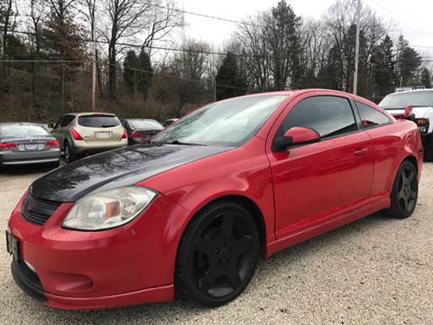 2006 Chevrolet Cobalt for sale at Prime Auto Sales in Uniontown OH