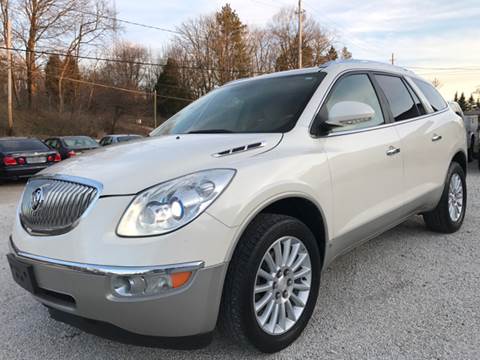 2009 Buick Enclave for sale at Prime Auto Sales in Uniontown OH