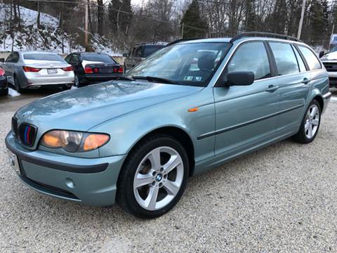 2004 BMW 3 Series for sale at Prime Auto Sales in Uniontown OH