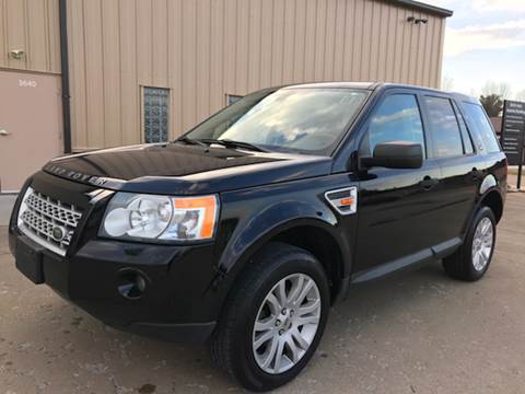 2008 Land Rover LR2 for sale at Prime Auto Sales in Uniontown OH