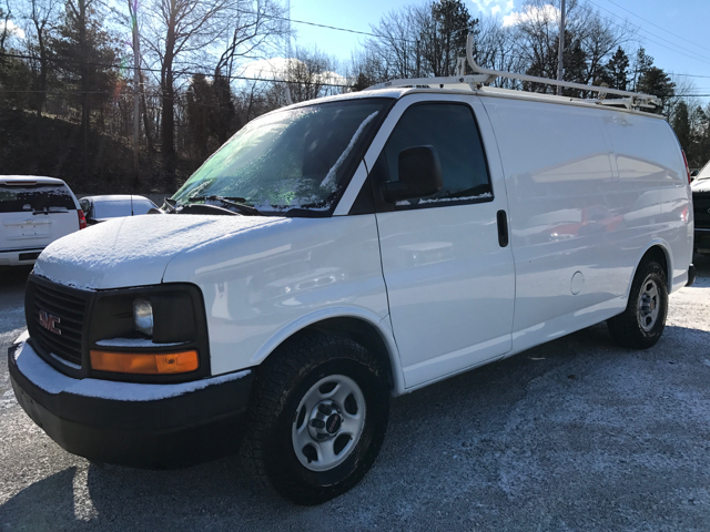 2007 GMC Savana Cargo for sale at Prime Auto Sales in Uniontown OH