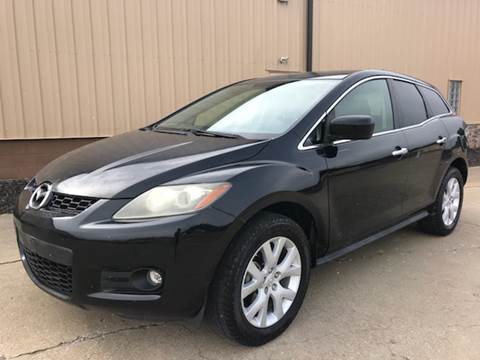 2007 Mazda CX-7 for sale at Prime Auto Sales in Uniontown OH