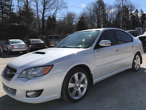 2009 Subaru Legacy for sale at Prime Auto Sales in Uniontown OH